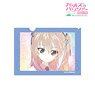 Girls und Panzer das Finale Alice Shimada Ani-Art Clear Label Clear File (Anime Toy)