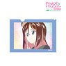 Girls und Panzer das Finale Megumi Ani-Art Clear Label Clear File (Anime Toy)