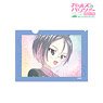 Girls und Panzer das Finale Rumi Ani-Art Clear Label Clear File (Anime Toy)