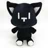 The World Ends with You: The Animation Plush (Mr. Mew) (Anime Toy)
