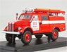 PMG-19 (63) Fire Engine (Diecast Car)