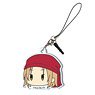 [Shaman King] Acrylic Earphone Jack Accessory Design 02 (Annna Kyoyama) (Anime Toy)