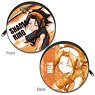 [Shaman King] Circle Leather Case Design 01 (Yoh Asakura) (Anime Toy)