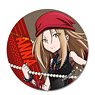 [Shaman King] Leather Badge Design 03 (Annna Kyoyama) (Anime Toy)