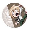 [Shaman King] Leather Badge Design 04 (Manta Oyamada) (Anime Toy)