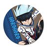 [Shaman King] Leather Badge Design 07 (Horohoro) (Anime Toy)