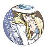 [Shaman King] Leather Badge Design 08 (Johann Faust VIII) (Anime Toy)