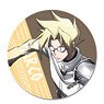 [Shaman King] Leather Badge Design 11 (Marco) (Anime Toy)