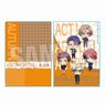 Clear File w/3 Pockets Animation [A3!] C (Anime Toy)