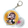 Chara Medal Acrylic Key Ring My Hero Academia Ochaco Uraraka (Anime Toy)