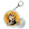 Chara Medal Acrylic Key Ring My Hero Academia Denki Kaminari (Anime Toy)