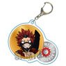 Chara Medal Acrylic Key Ring My Hero Academia Eijiro Kirishima (Anime Toy)
