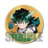Chara Medal Can Badge My Hero Academia Izuku Midoriya (Anime Toy)