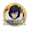 Chara Medal Can Badge My Hero Academia Tenya Iida (Anime Toy)