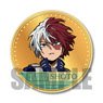 Chara Medal Can Badge My Hero Academia Shoto Todoroki (Anime Toy)