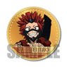 Chara Medal Can Badge My Hero Academia Eijiro Kirishima (Anime Toy)