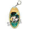 Chara Medal Motel Key Ring My Hero Academia Izuku Midoriya (Anime Toy)