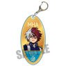 Chara Medal Motel Key Ring My Hero Academia Shoto Todoroki (Anime Toy)