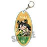 Chara Medal Motel Key Ring My Hero Academia Tsuyu Asui (Anime Toy)