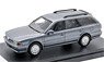 Mitsubishi Diamante Wagon (1993) Gray Metallic (Diecast Car)