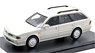 Mitsubishi Diamante Wagon (1993) Pearl White (Diecast Car)