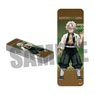 Tin Case [Demon Slayer: Kimetsu no Yaiba] Sanemi Shinazugawa (Anime Toy)