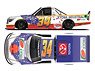 `アキノリ・オガタ` #34 共和産業 スローバック TOYOTA タンドラ NASCAR キャンピングワールド・トラックシリーズ 2021 (ミニカー)