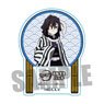 Name Badge [Demon Slayer: Kimetsu no Yaiba] Obanai Iguro (Anime Toy)