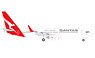 Qantas Boeing 737-800 - VH-VZR `Coral Bay` (Pre-built Aircraft)