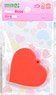 Nendoroid More Heart Base (Red) (PVC Figure)