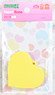 Nendoroid More Heart Base (Yellow) (PVC Figure)