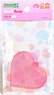 Nendoroid More Heart Base (Pink Glitter) (PVC Figure)