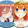 The Quintessential Quintuplets Season 2 Chara Badge Collection Scene Picture (Set of 10) (Anime Toy)