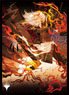 マジック：ザ・ギャザリング プレイヤーズカードスリーブ 『ストリクスヘイヴン：魔法学院』 日本画ミスティカルアーカイブ 《ウルザの激怒》 (MTGS-167) (カードスリーブ)