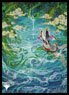 Magic: The Gathering Players Card Sleeve [Strixhaven: School of Mages] Japanese Painting Mystical Archive [Growth Spiral] (MTGS-169) (Card Sleeve)