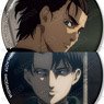 Attack on Titan Trading Survey Corps Can Badge (Set of 7) (Anime Toy)