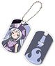 Shaman King Clear Dogtag Set Vol.2 04 Iron Maiden Jeanne (Anime Toy)