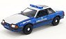 1989 Ford Mustang SSP - Georgia State Patrol (Diecast Car)