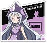 Shaman King Petamania M Vol.2 04 Iron Maiden Jeanne (Anime Toy)