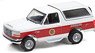 1994 Ford Bronco XLT - Absaroka County Sheriff`s Department (Diecast Car)