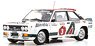 Fiat 131 Abarth Rally 1978 1000 Lakes #3 (Diecast Car)