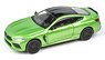 BMW M8 Coupe Java Green RHD (Diecast Car)