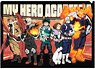 My Hero Academia Clear File (A) (Anime Toy)