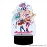 [Show by Rock!!] LED Big Acrylic Stand 01 Mashumairesh!! (Anime Toy)