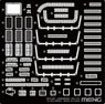 Photo-Etched Parts for PLA Navy Shandong (Plastic model)