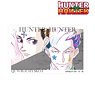 HUNTER×HUNTER クロロ＆ヒソカ Ani-Art 第2弾 カードステッカー (キャラクターグッズ)