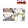 HUNTER×HUNTER クロロ＆シャルナーク Ani-Art 第2弾 カードステッカー (キャラクターグッズ)