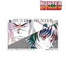 HUNTER×HUNTER フランクリン＆シズク Ani-Art 第2弾 カードステッカー (キャラクターグッズ)