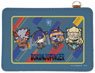 [Show by Rock!!] Leather Pass Case 03 Dokonjofinger (Anime Toy)