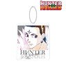 Hunter x Hunter Chrollo Ani-Art Vol.2 Big Acrylic Key Ring Ver.A (Anime Toy)